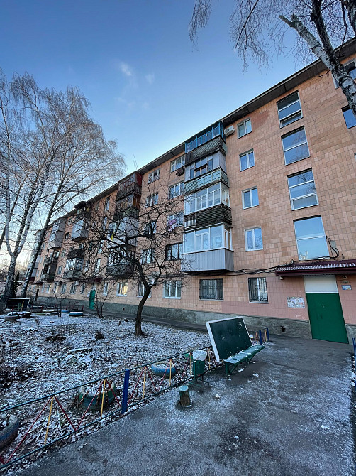 1 кімн.квартира на Алмазному Полтава - зображення 1