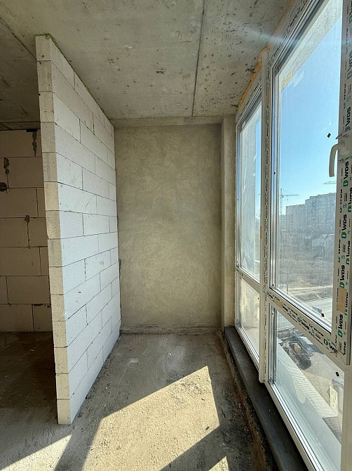 Видова 1к квартира у Княгинин-Центр від власника Крихівці - зображення 2