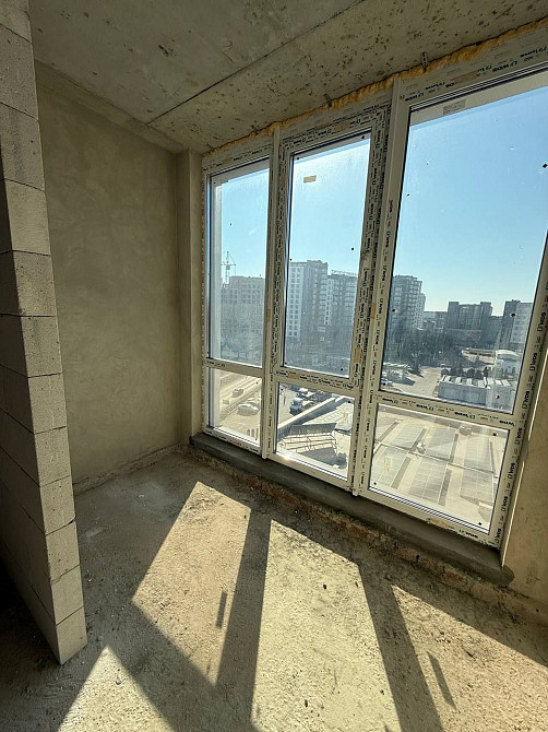 Видова 1к квартира у Княгинин-Центр від власника Крихівці - зображення 1