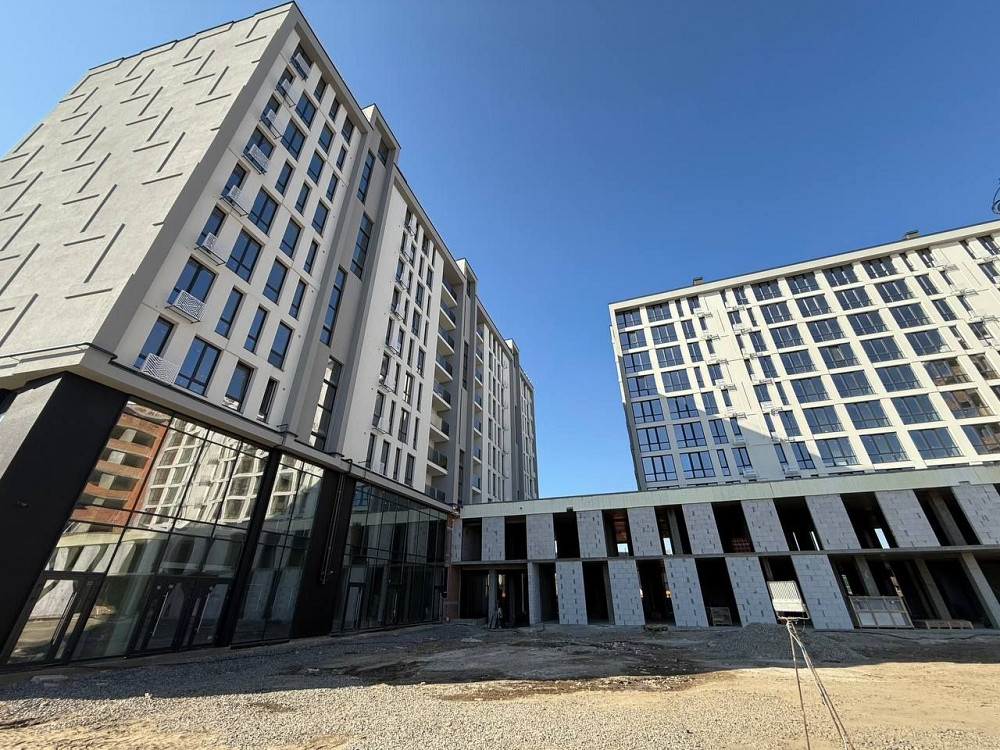 Видова 1к квартира у Княгинин-Центр від власника Крихівці - зображення 8