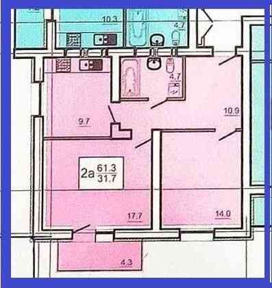 ДЕШЕВЛЕ НЕТ! РЕАЛЬНАЯ! ЖК Оазис Продам 2 комн квартиру 63м2 КАРАВАН AB Харьков