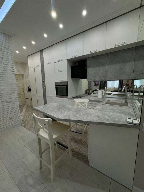 Французский бульвар. Однокомнатная 53 м2. 19 Жемчужина Одеса - зображення 5