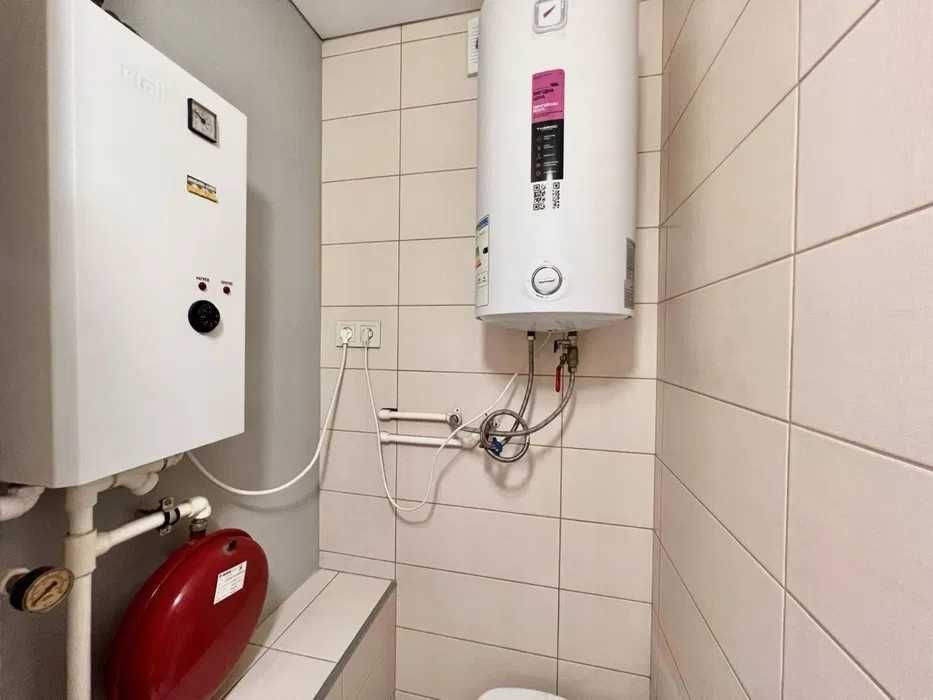 СВІТЛА квартира з новим ремонтом, меблями в центрі міста ЖК Соборний Ірпінь - зображення 6