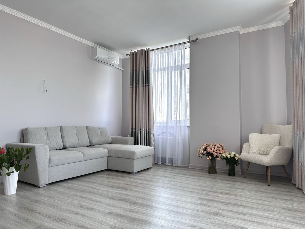 Продам 2-х кімнатну квартиру в Моноліті Чорноморськ - зображення 1