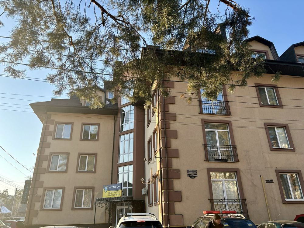 Терміново! 1к 42м2 з ремонтом, меблями та технікою. 2% оф. Ірпінь Ірпінь - зображення 1