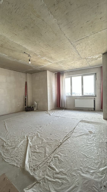 Продаж 1 кімнатна 63 м2, вул. Скорини Новобуд 1000 дол./ м2 Львов - изображение 3