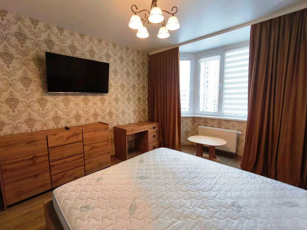 ЖК Лісовий квартал 2к квартира 58м2 ПРОДАЖ /Бровари вул. Київська Бровари - зображення 2