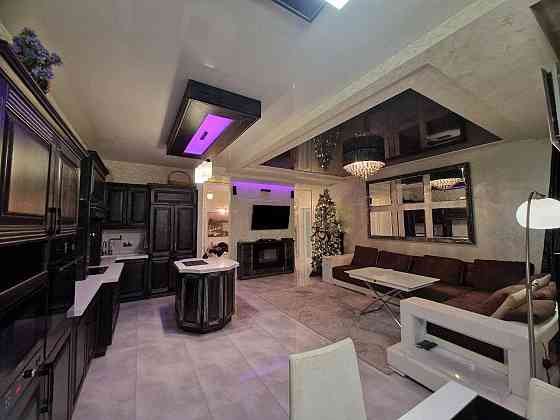 Срочно!!!3-к квартира в ЖК Чудо місто Центр дизайн.ремонт дубові меблі Одеса