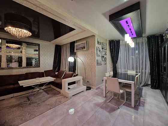 Срочно!!!3-к квартира в ЖК Чудо місто Центр дизайн.ремонт дубові меблі Одеса