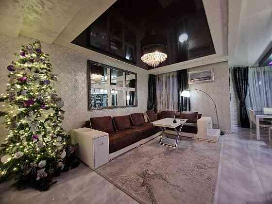 Срочно!!!3-к квартира в ЖК Чудо місто Центр дизайн.ремонт дубові меблі Одеса