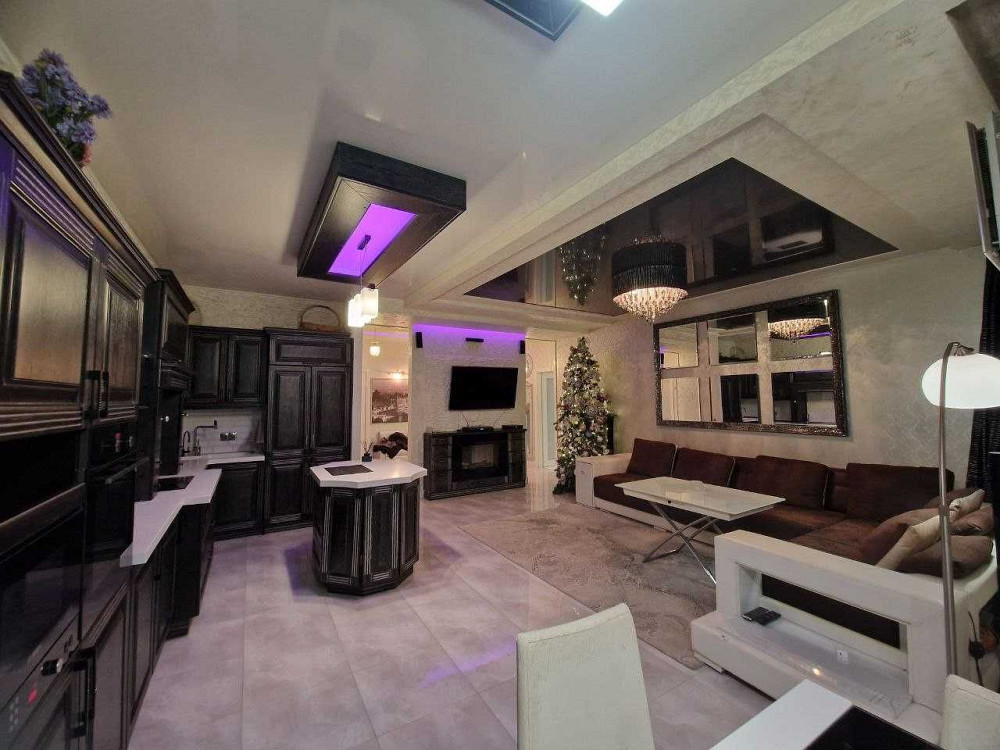 Срочно!!!3-к квартира в ЖК Чудо місто Центр дизайн.ремонт дубові меблі Одеса - зображення 1