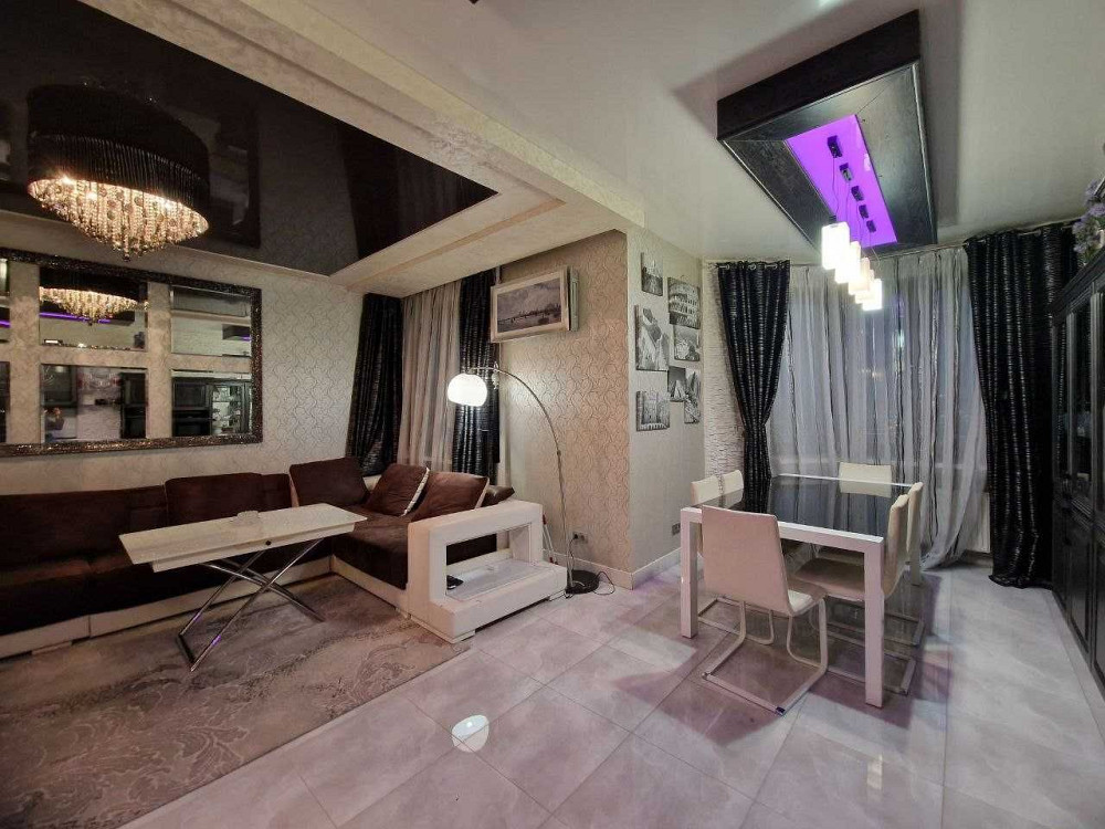 Срочно!!!3-к квартира в ЖК Чудо місто Центр дизайн.ремонт дубові меблі Одеса - зображення 5