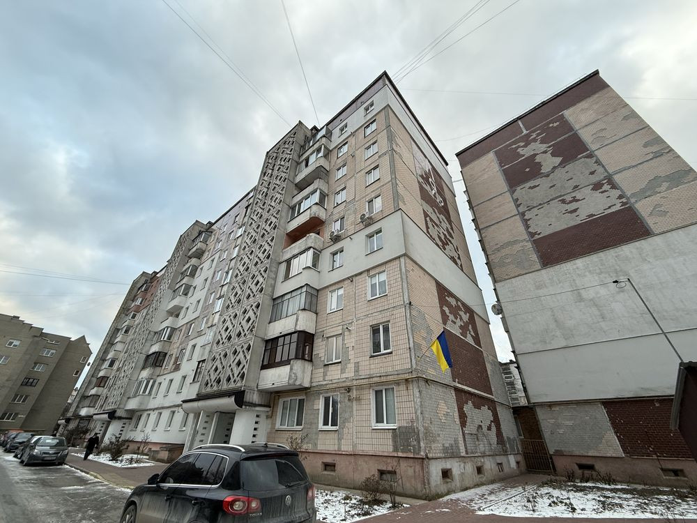 Продаж квартири 3-ох кімнатна Тернопіль - зображення 1