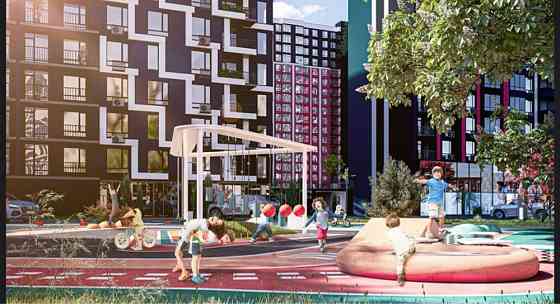 Продаж квартири ЖК Sky Garden Blago 39 м2 Івано-Франківськ