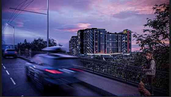 Продаж квартири ЖК Sky Garden Blago 39 м2 Івано-Франківськ