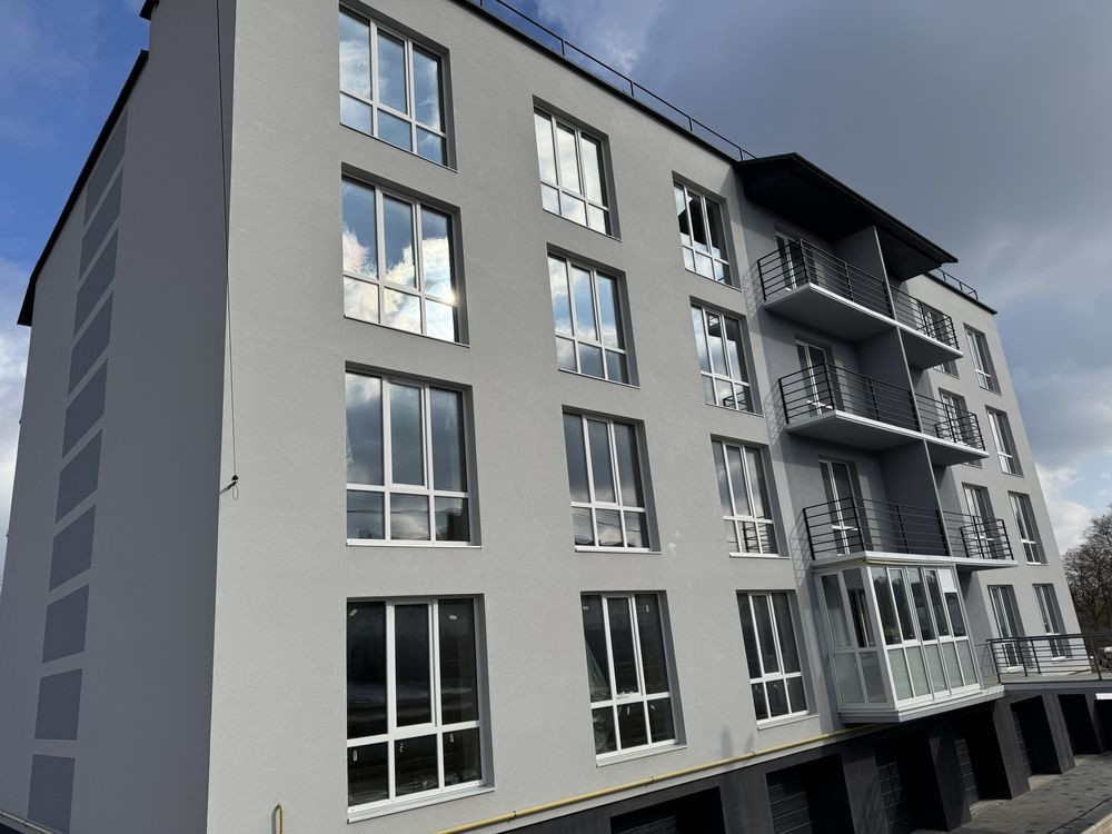 Продаж 1-к квартири новобудова Тернопіль - зображення 1