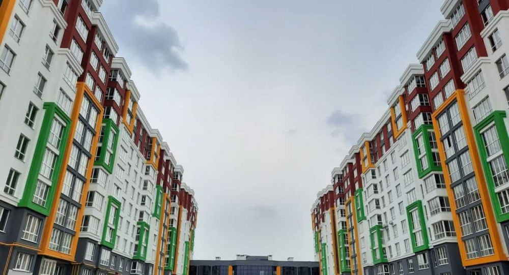 Світла квартира 41,1 м.кв., з розпочатим ремонтом.ЖК Добре місто2.Без% Чабани - зображення 1