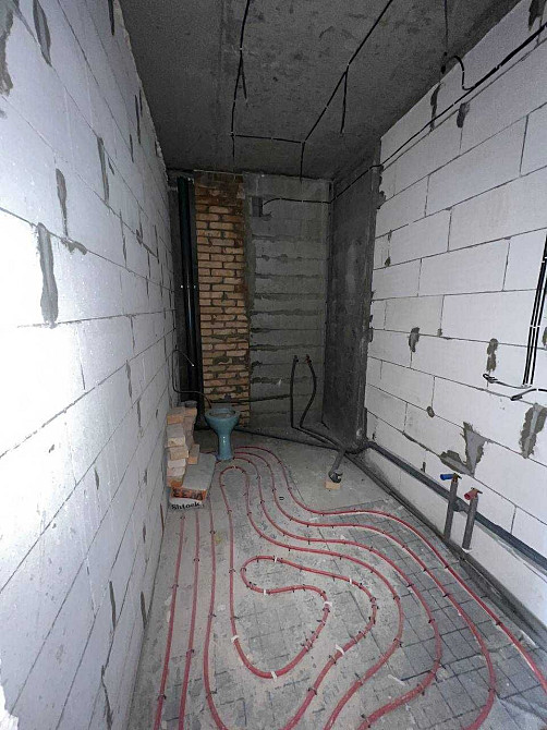 Світла квартира 41,1 м.кв., з розпочатим ремонтом.ЖК Добре місто2.Без% Чабани - зображення 4