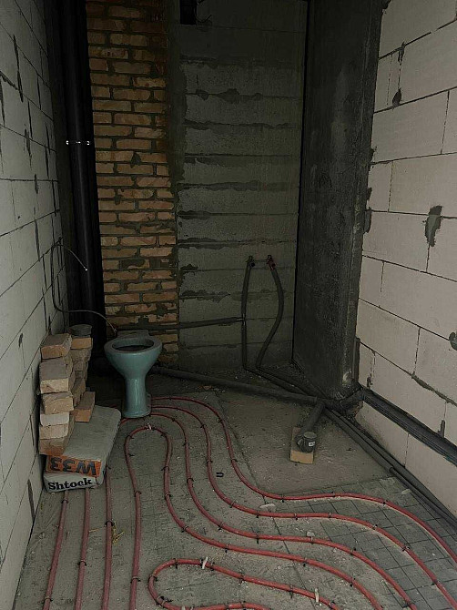 Світла квартира 41,1 м.кв., з розпочатим ремонтом.ЖК Добре місто2.Без% Чабани - зображення 6