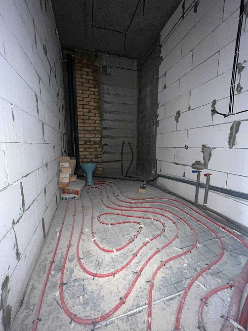 Світла квартира 41,1 м.кв., з розпочатим ремонтом.ЖК Добре місто2.Без% Чабани - зображення 5