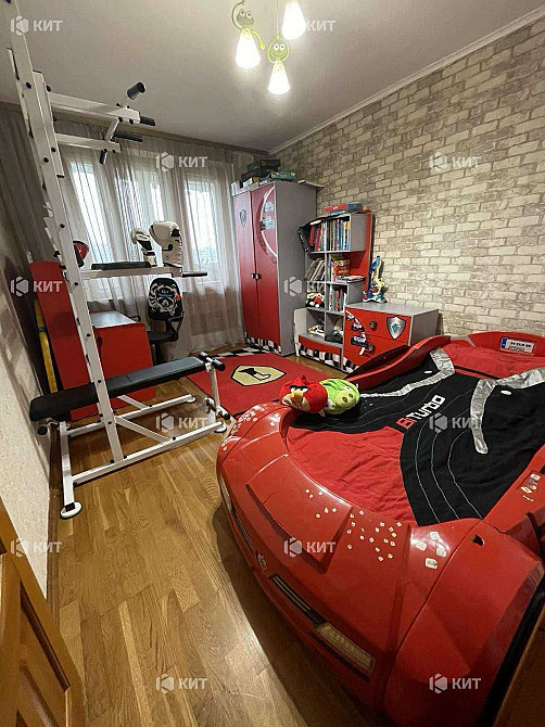 3-к. 65м2 Нові дома (Новые дома, Дворец спорта, Танкопия). 124505 Харьков - изображение 5