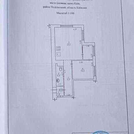 ЖК Варшавський плюс2к квартира 49кв м Європейського Союзу пр Київ