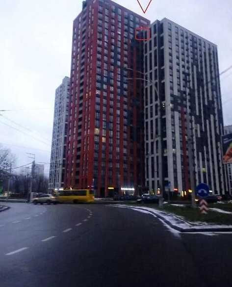 ЖК Варшавський плюс2к квартира 49кв м Європейського Союзу пр Київ - зображення 1