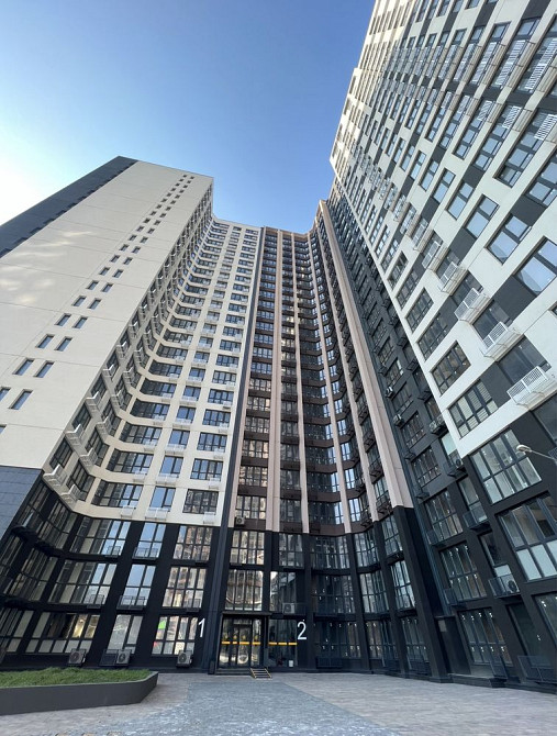 ЖК Модерн, 3 комн. кв., 99 м2, 19 этаж, дом сдан ! Супер планировка ! Одеса - зображення 1