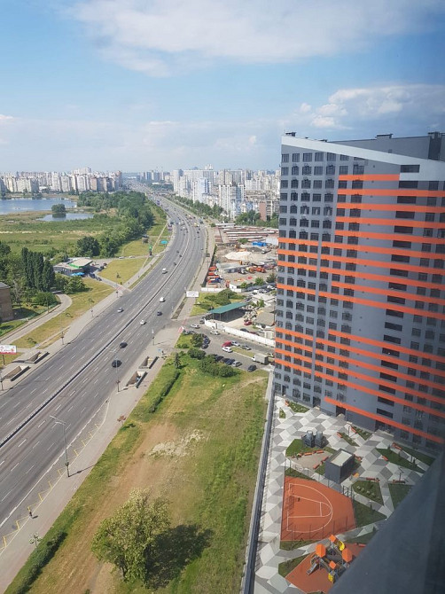 Продається 1 кімнатна квартира ЖК Теракотта Київ - зображення 1