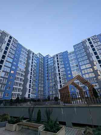 Продаж 2 кімн квартири, кухня студія на 5 поверсі в зданому будинку Івано-Франківськ