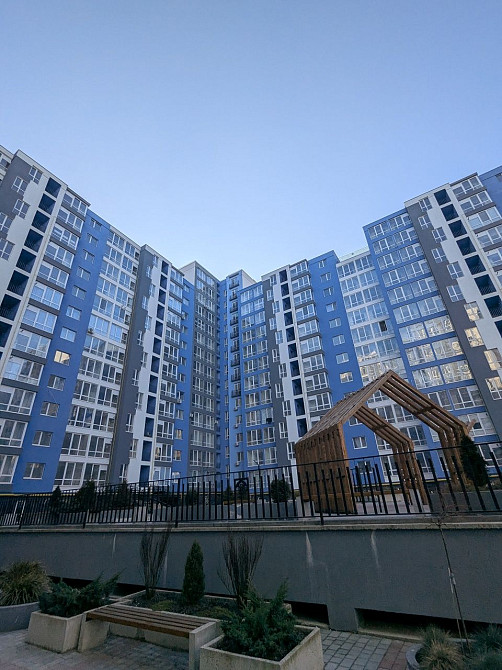 Продаж 2 кімн квартири, кухня студія на 5 поверсі в зданому будинку Івано-Франківськ - зображення 3