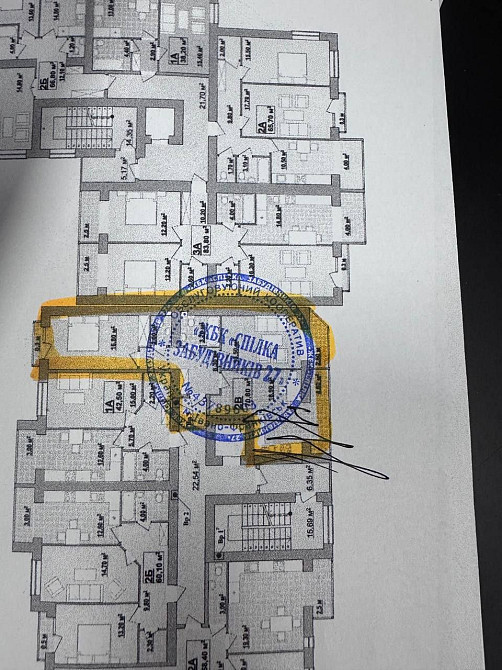 Продаж 2 кімн квартири, кухня студія на 5 поверсі в зданому будинку Івано-Франківськ - зображення 6