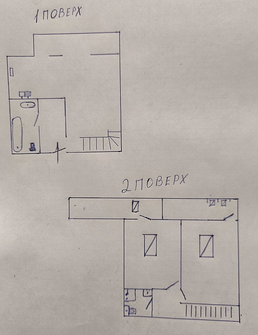 Квартира 2-х рівнева в жилому будинку. Власник Ірпінь - зображення 8