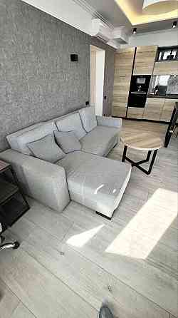 Аркадия Каманина 44 жемчужина ПАНОРАМА моря, 2 спальни+студия ВИДЕО Одеса