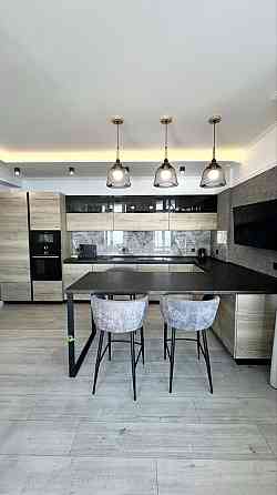 Аркадия Каманина 44 жемчужина ПАНОРАМА моря, 2 спальни+студия ВИДЕО Одеса