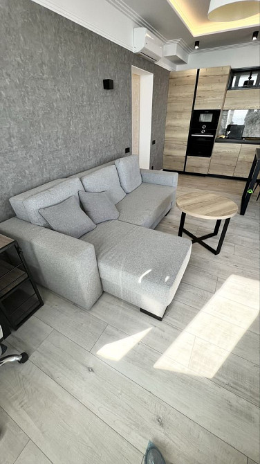 Аркадия Каманина 44 жемчужина ПАНОРАМА моря, 2 спальни+студия ВИДЕО Одеса - зображення 2