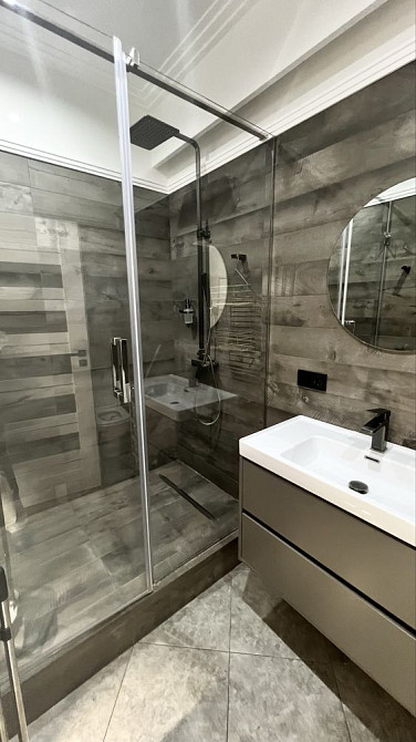 Аркадия Каманина 44 жемчужина ПАНОРАМА моря, 2 спальни+студия ВИДЕО Одеса - зображення 7