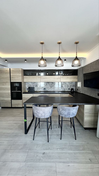 Аркадия Каманина 44 жемчужина ПАНОРАМА моря, 2 спальни+студия ВИДЕО Одеса - зображення 4