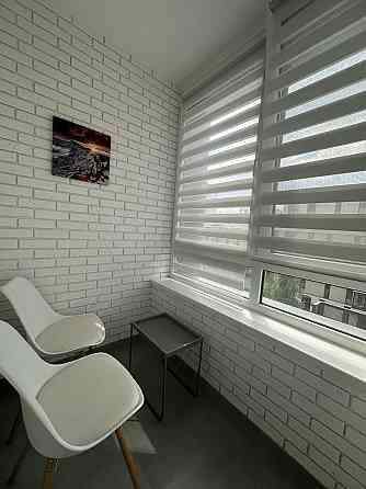 ЖК Файна Таун . Кухня студіо і окремо спальня Київ