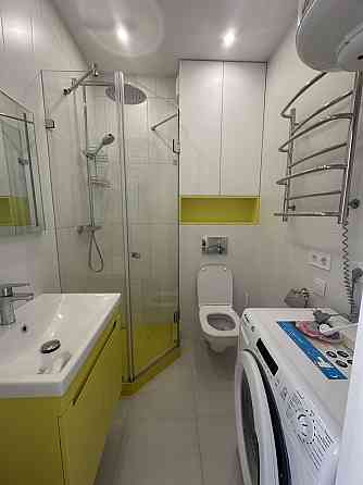 ЖК Файна Таун . Кухня студіо і окремо спальня Київ