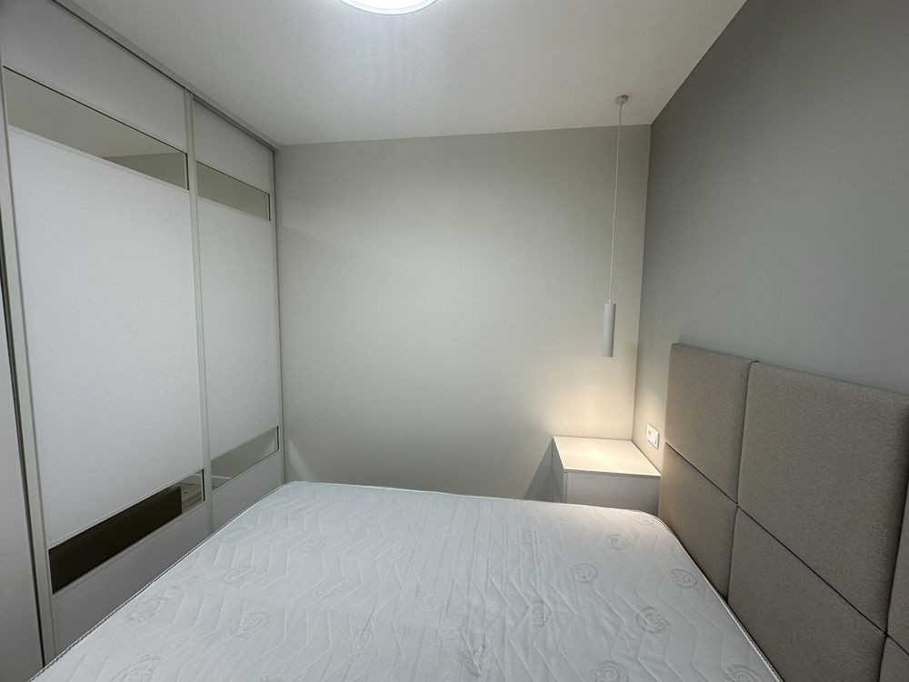 ЖК Файна Таун . Кухня студіо і окремо спальня Київ - зображення 8