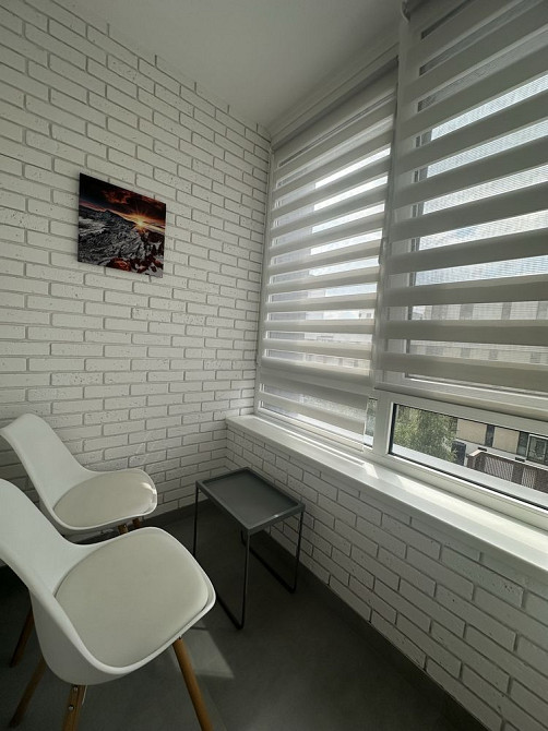 ЖК Файна Таун . Кухня студіо і окремо спальня Київ - зображення 3