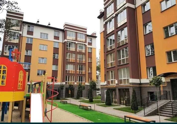 Оренда 1к квартири з меблями та технікою. Ірпінь - зображення 1