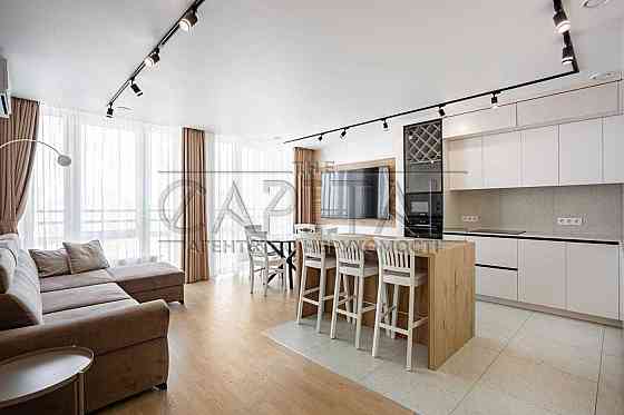 Аренда квартиры, Днепровская набережная, ЖК Seven, Дарницкий р-н Київ