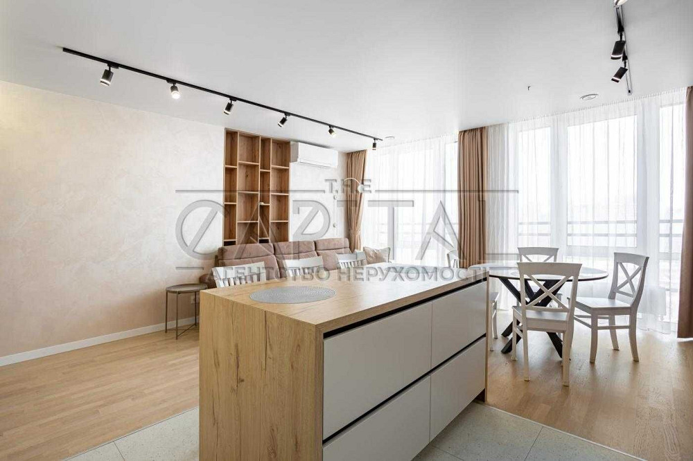 Аренда квартиры, Днепровская набережная, ЖК Seven, Дарницкий р-н Київ - зображення 3