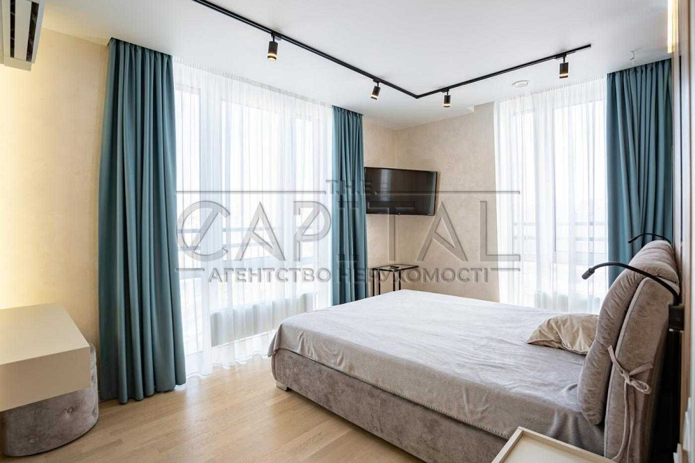 Аренда квартиры, Днепровская набережная, ЖК Seven, Дарницкий р-н Київ - зображення 7