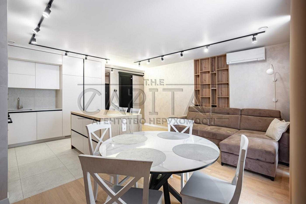 Аренда квартиры, Днепровская набережная, ЖК Seven, Дарницкий р-н Київ - зображення 4