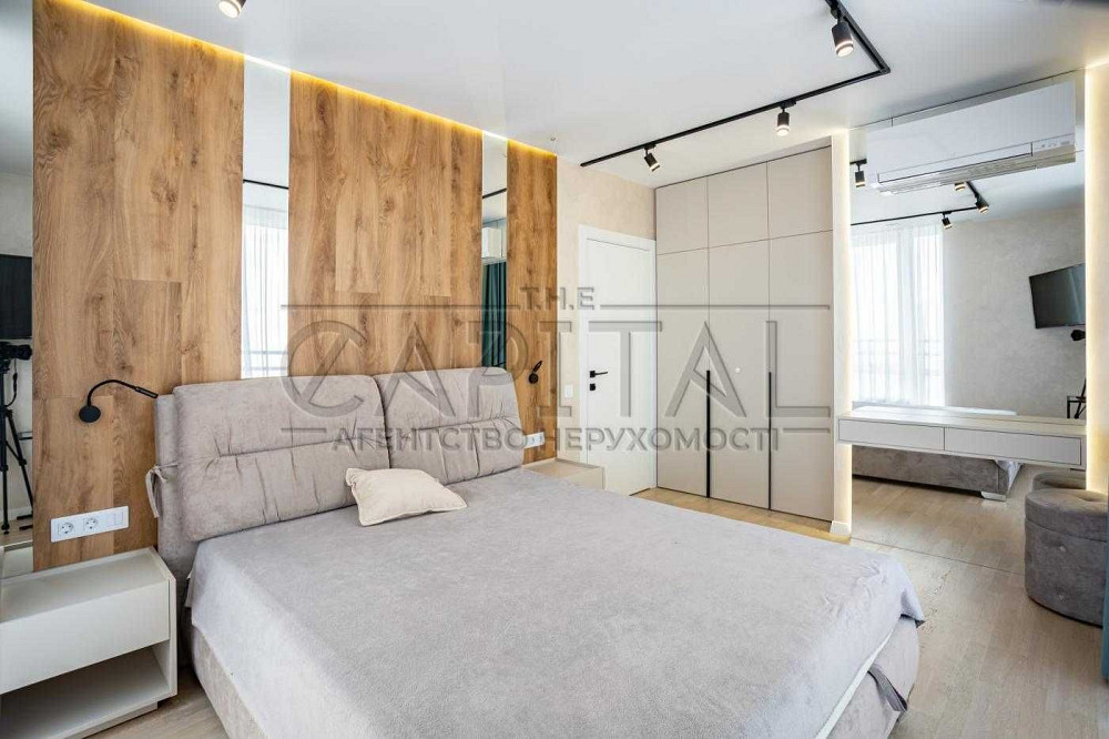 Аренда квартиры, Днепровская набережная, ЖК Seven, Дарницкий р-н Київ - зображення 8