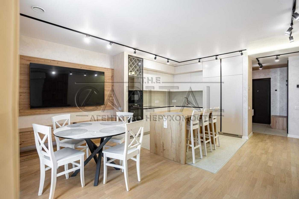 Аренда квартиры, Днепровская набережная, ЖК Seven, Дарницкий р-н Київ - зображення 2