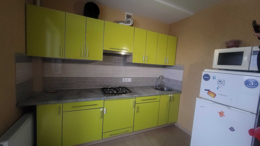 Здам 1кв новобудова Олексіївка м.Перемога євроремонт Харьков - изображение 1